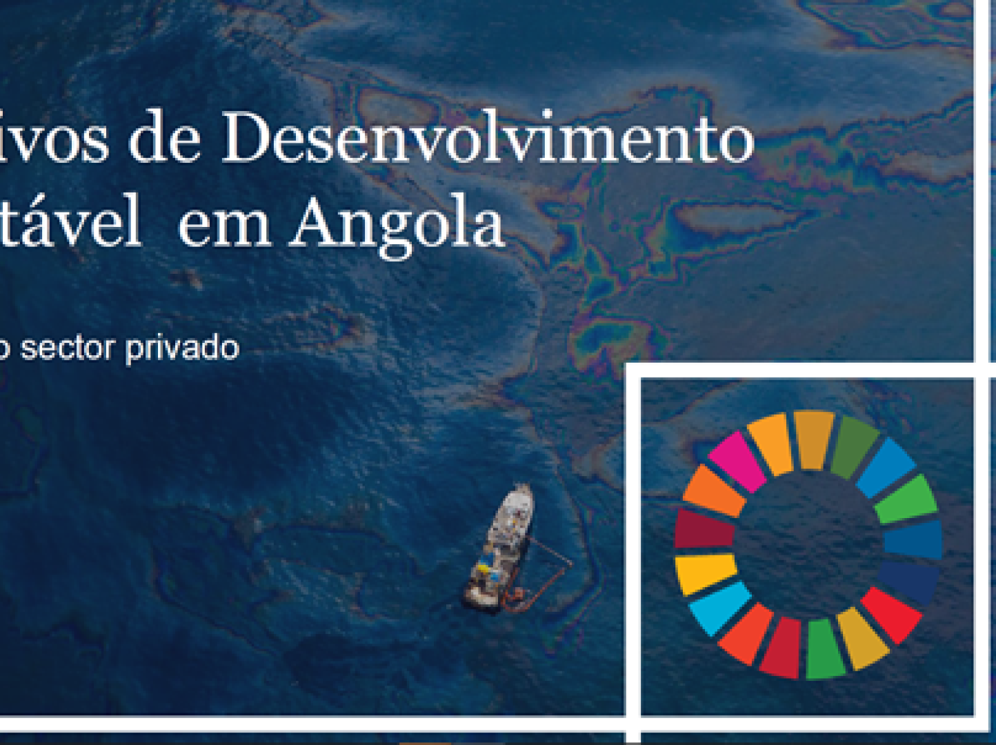 Objectivos de Desenvolvimento Sustentável em Angola - A realidade do sector privado