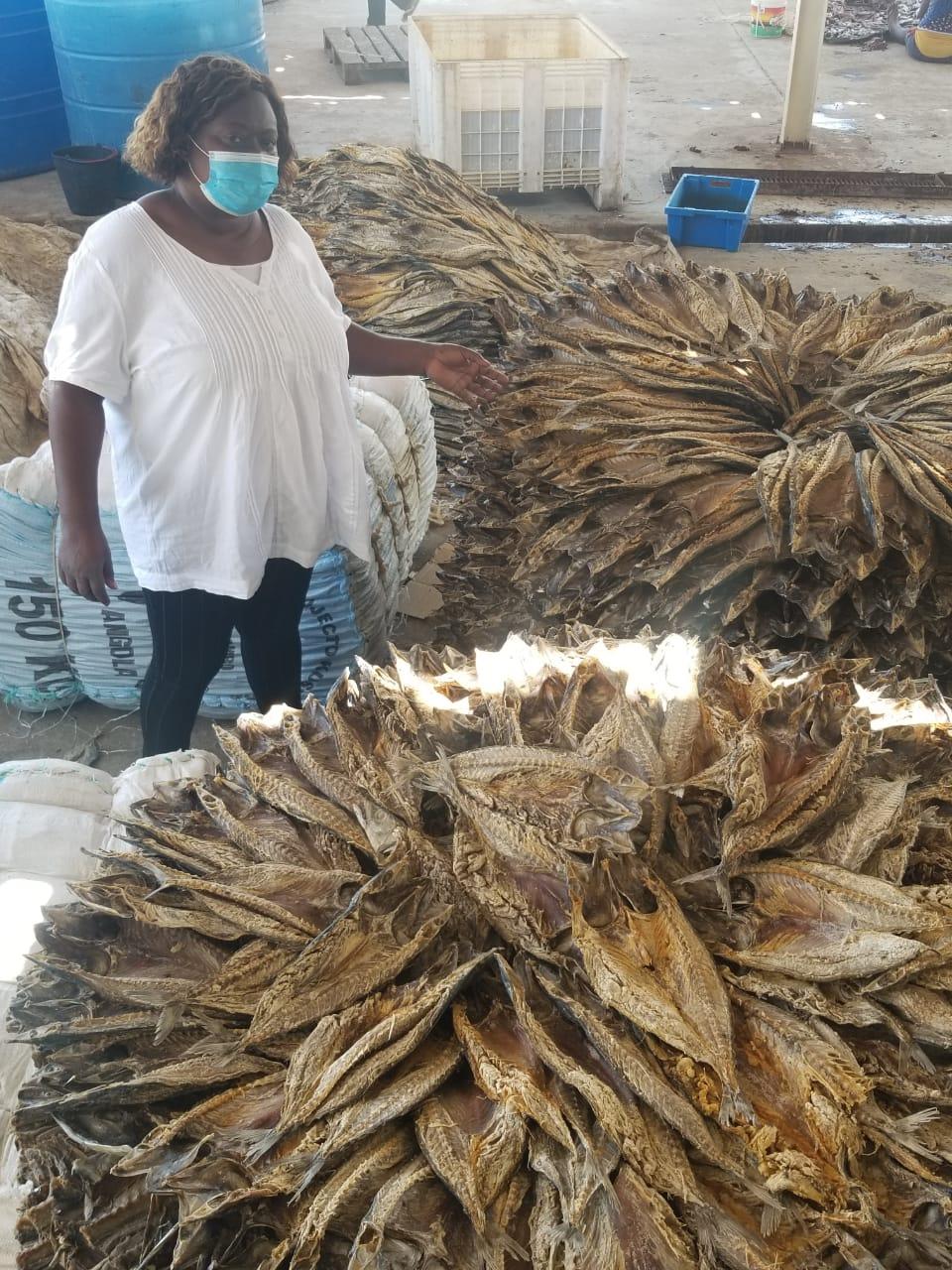 Sucesso da D. Ernestina Chipita