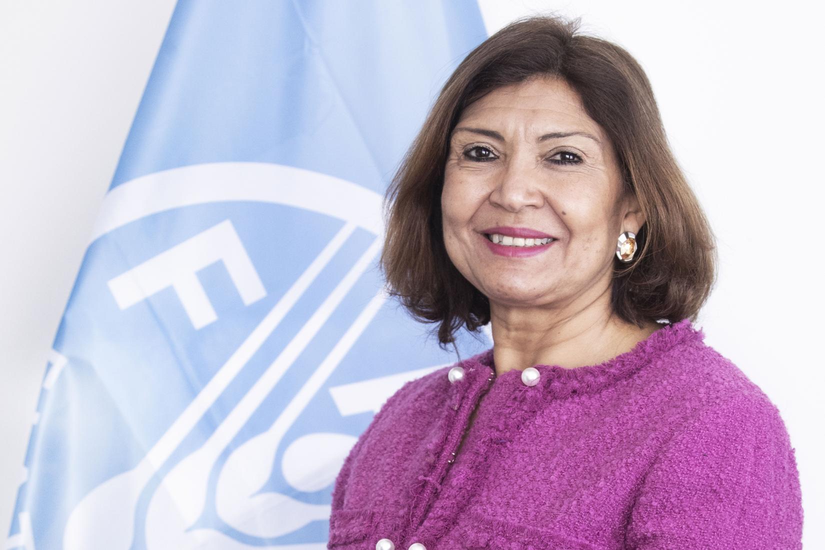 Maria Helena Semedo, Directora-Geral Adjunta da FAO