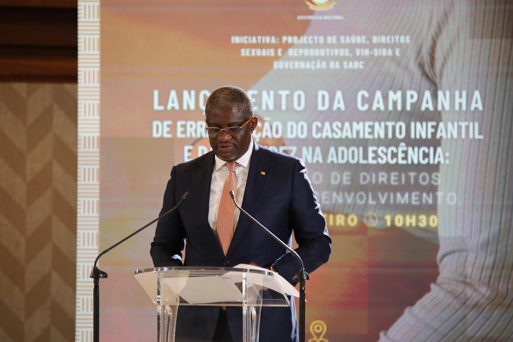 Secretário-Geral da Assembleia Nacional, Pedro Agostinho Neri