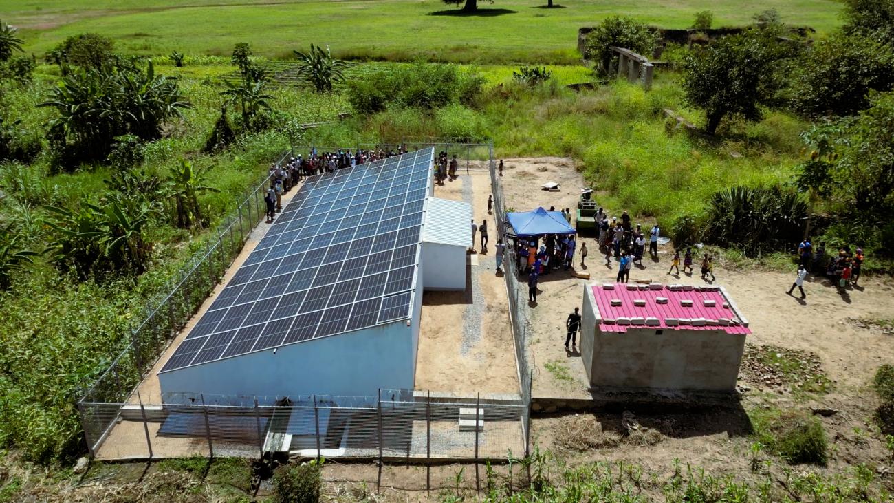 Esses sistemas são um passo importante para apoiar as cooperativas agrícolas locais e fortalecer o desenvolvimento sustentável local.