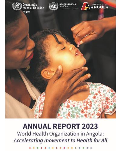 report cover